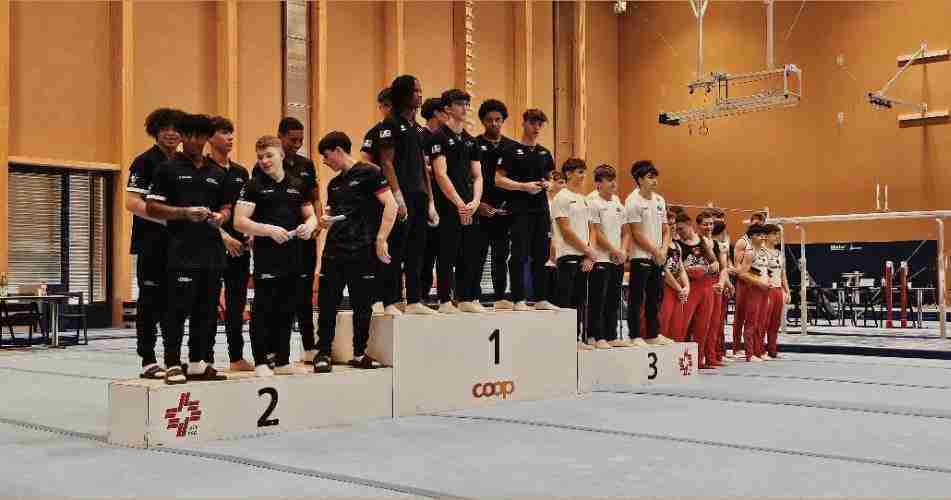 5 Ways Ginnastica Italia