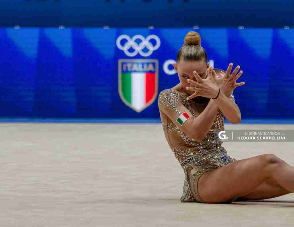 mondiali ritmica 2025 rio de janeiro tara dragas palla