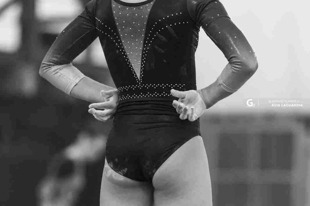ginnastica silver