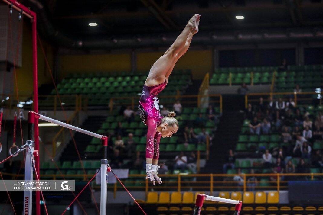 Angelina Melnikova