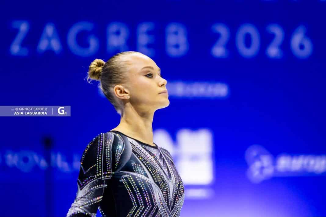 Angelina Melnikova