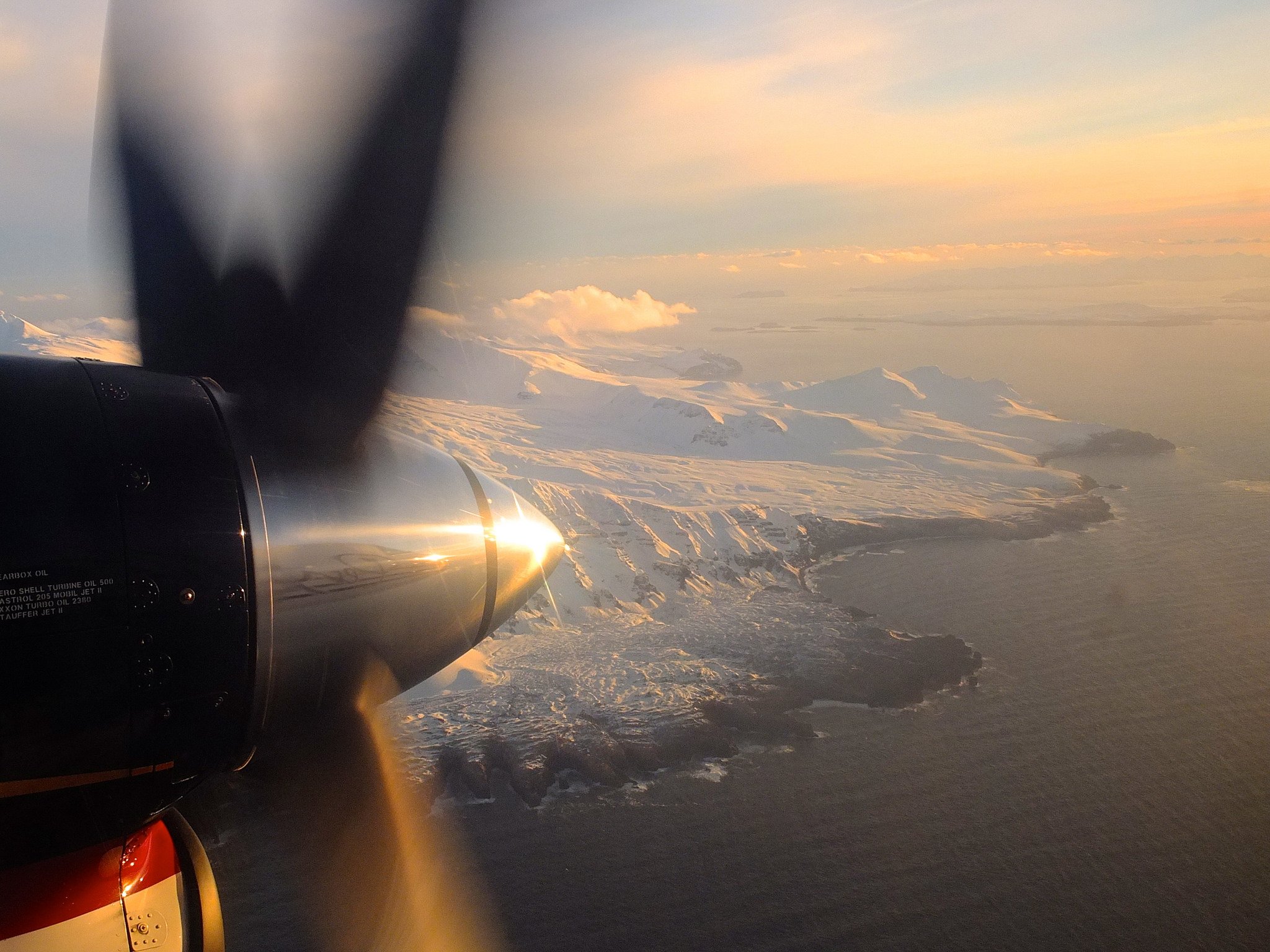flightseeing