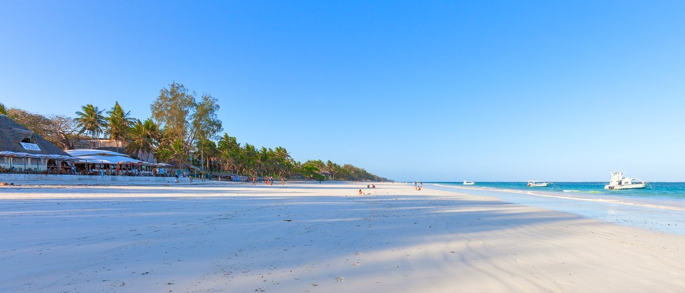 Diani Beach Holiday