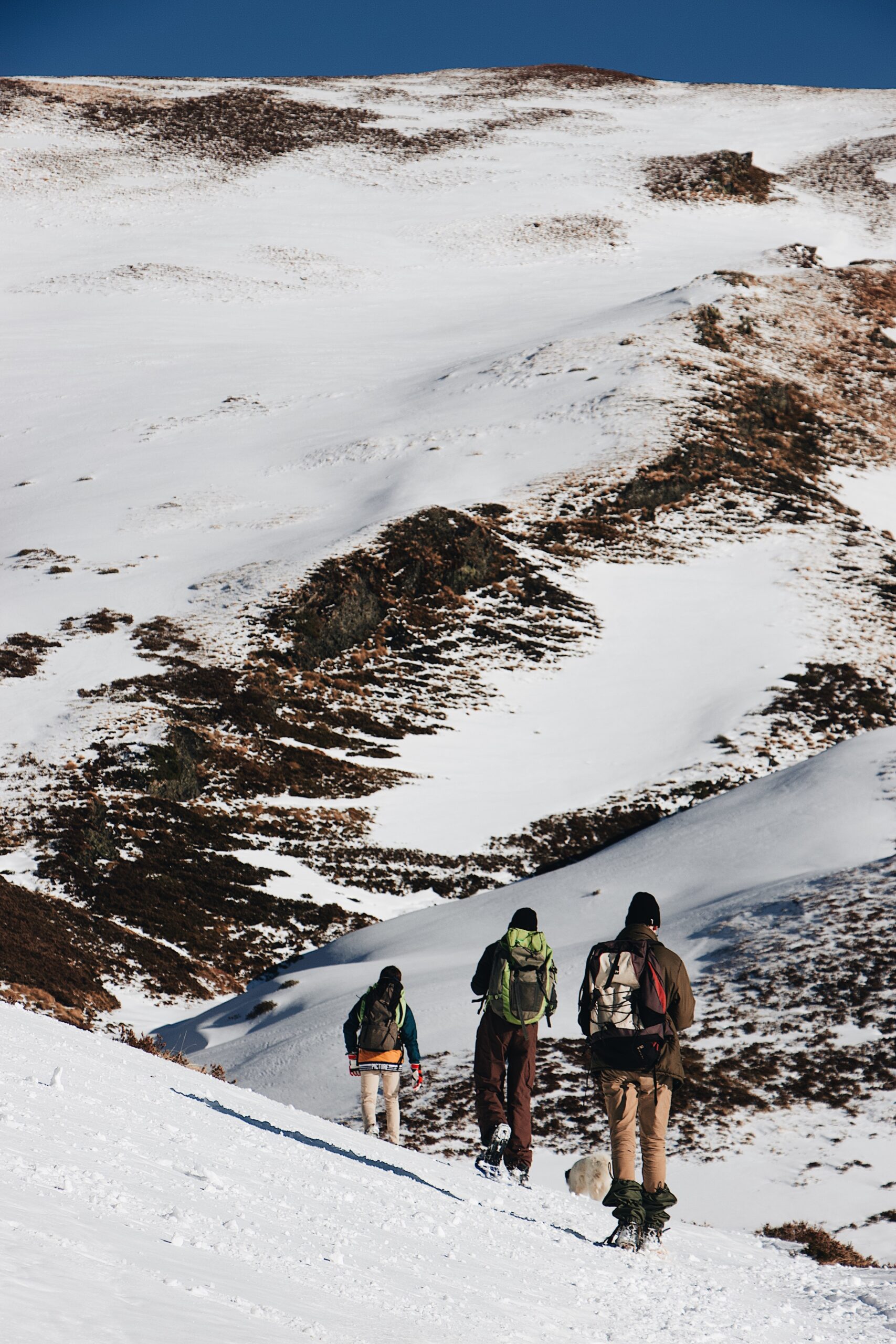 Mt Kenya Chogoria Route