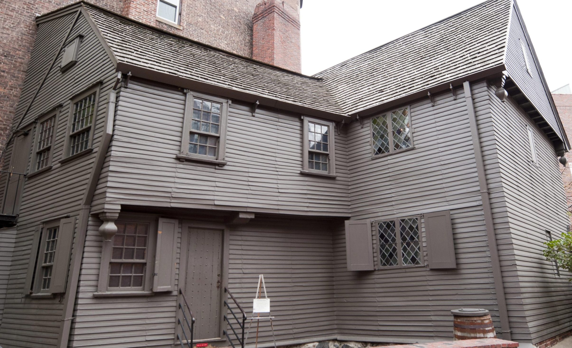 Paul revere's crisis communications legacy 2 Paul revere house