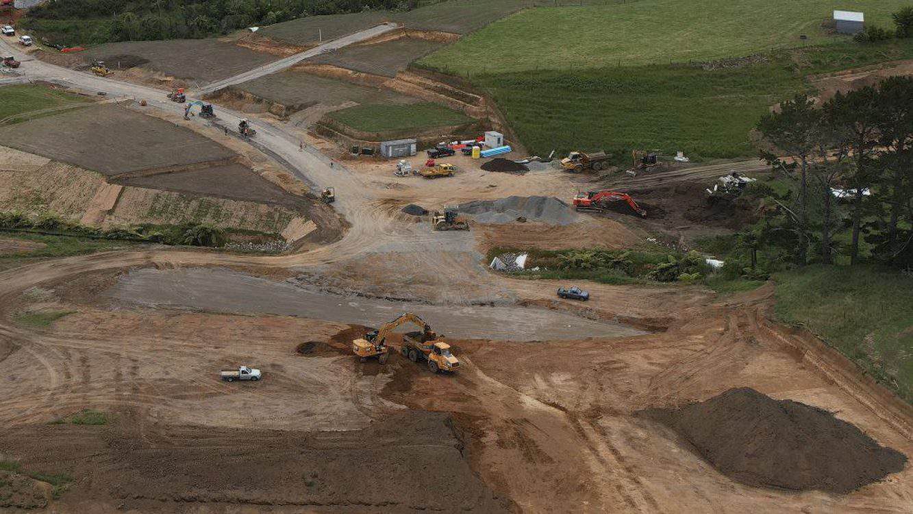 Aggregate and Topsoil Supply