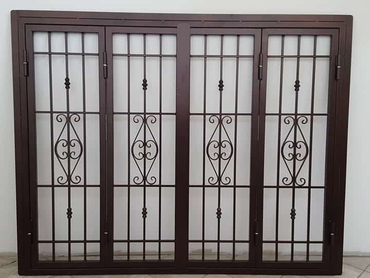 Grate sicurezza Settimo 