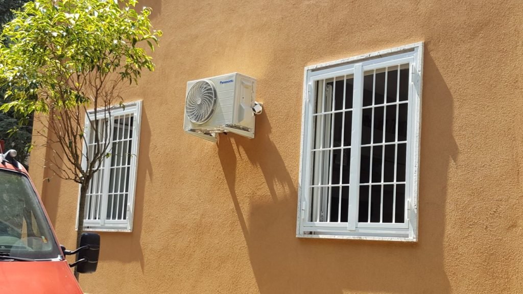 Grate di sicurezza Arese