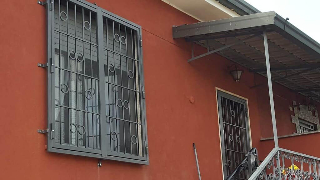 Grate di sicurezza Arese