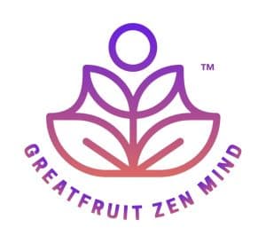 Greatfruit Zen Mind Logo - Zen mindset training.