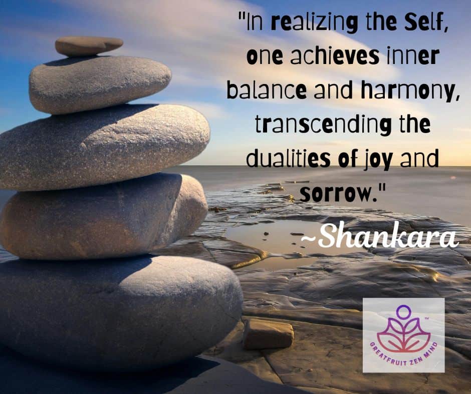 Balance and Harmony: The Middle Way of Mindfulness