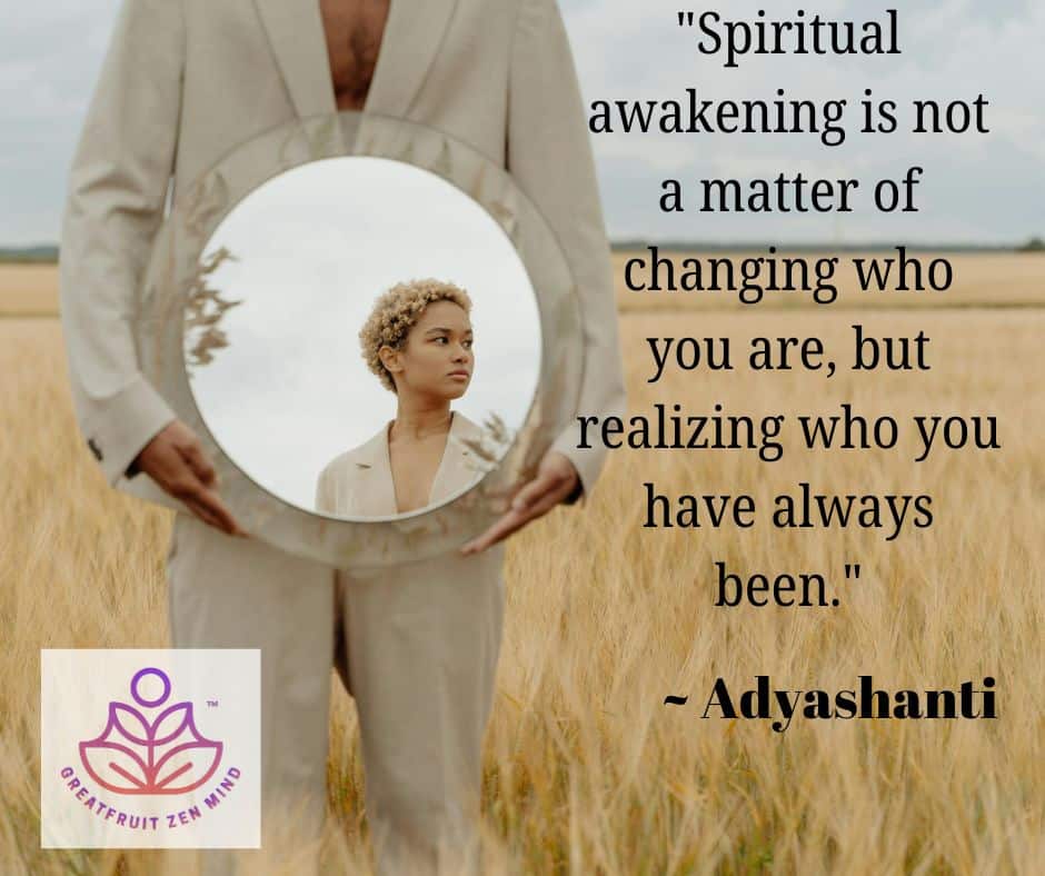 Launch Spiritual Awakening By Taking The Seat of The Witness