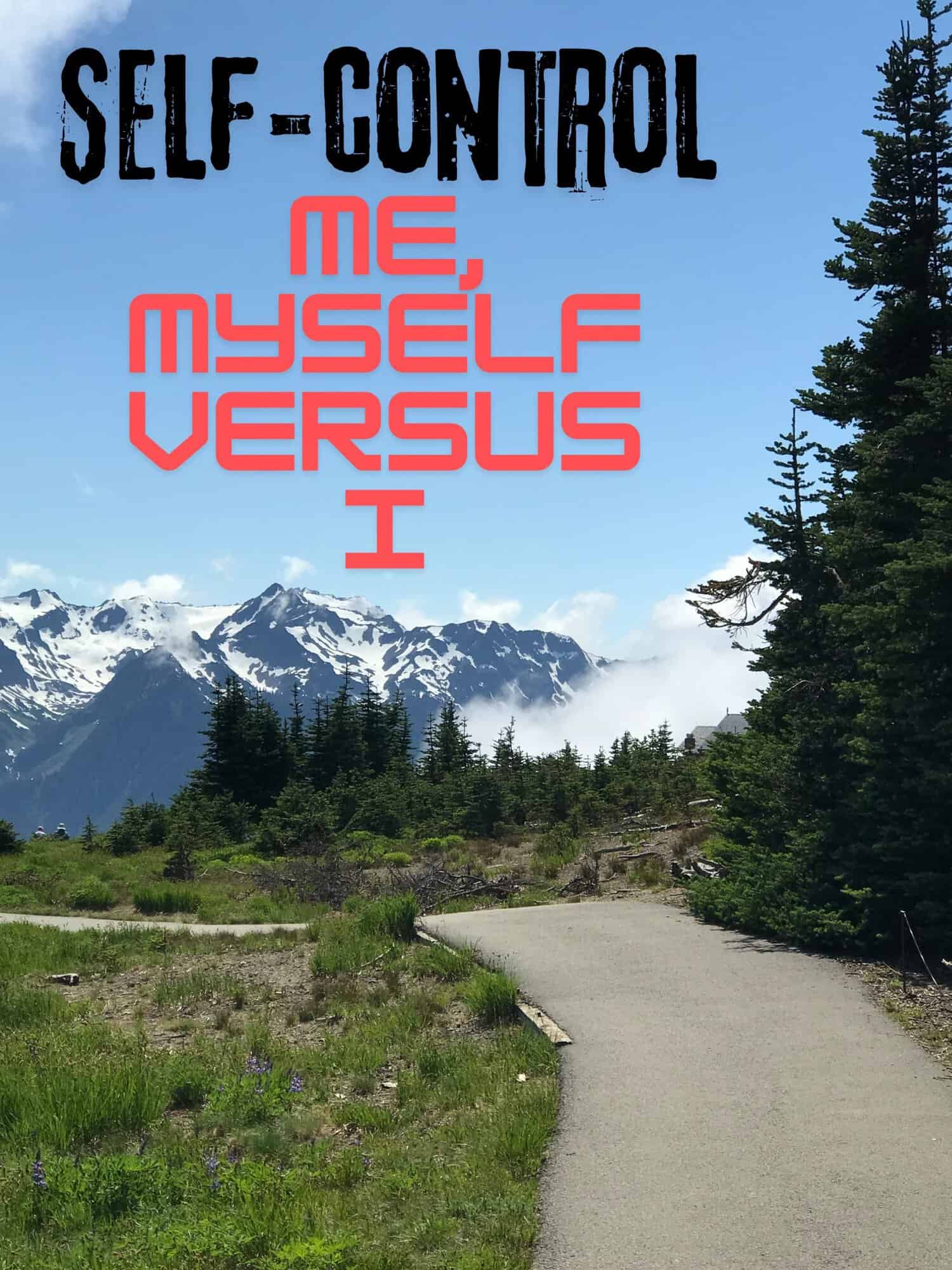 Self-Control and the Tyranny of the Ego