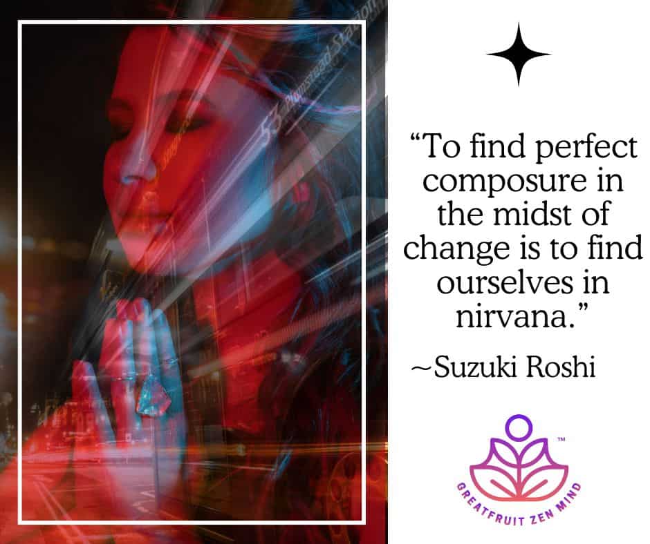 Perfect Composure: An All-embracing Remedy