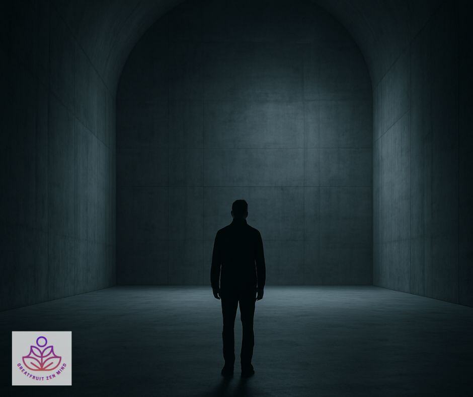 The Nature of Ego: Echoes Without a Cause