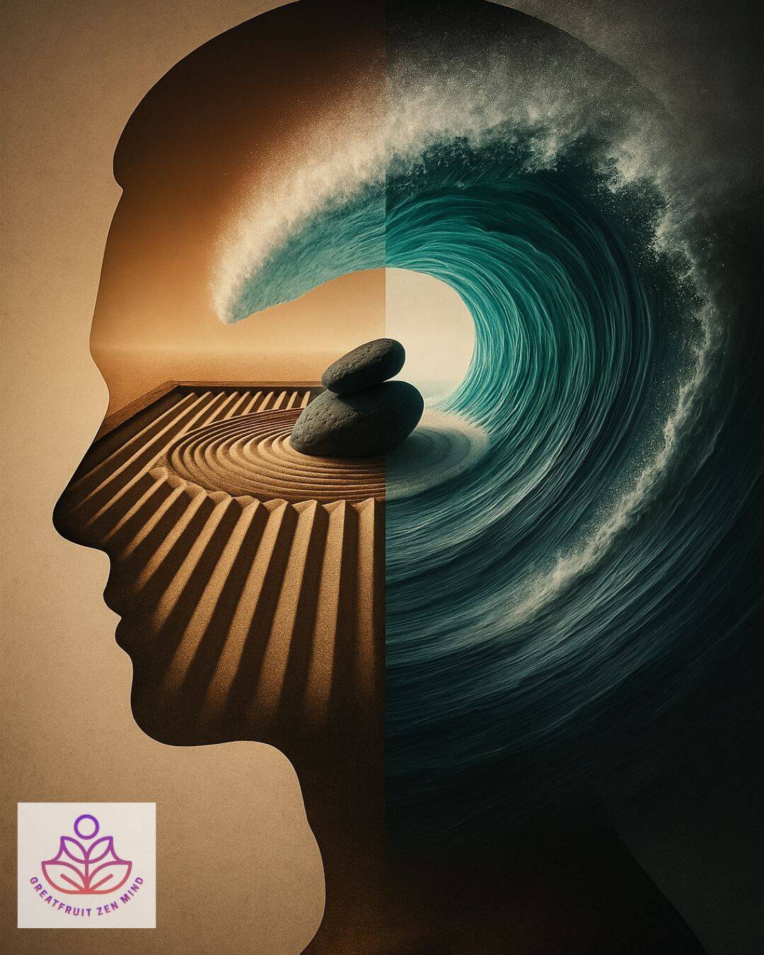 Emotional Overwhelm: Sacred Letting Go | Sometimes the Flood