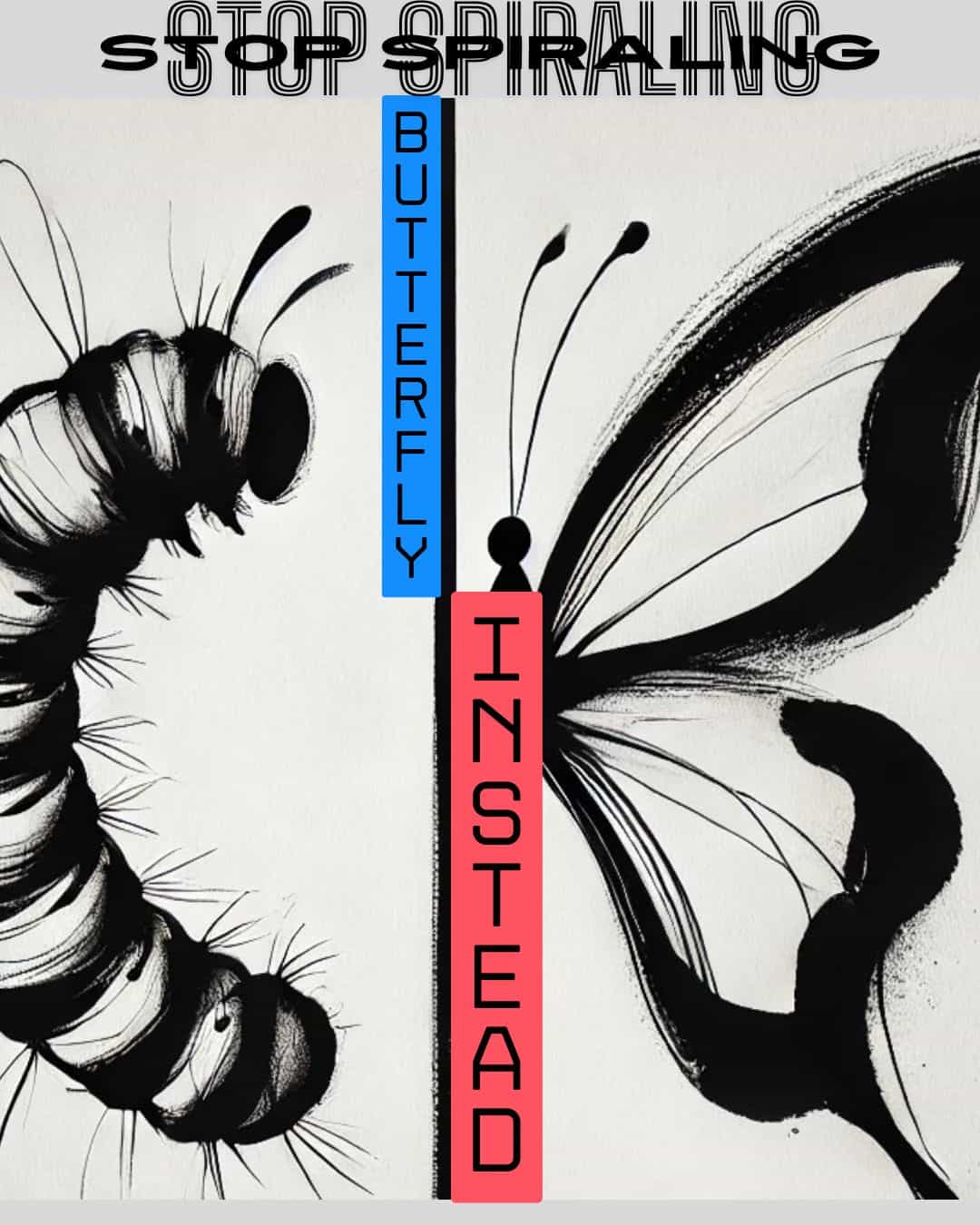 Beware or Be Aware?—ButterflyInstead