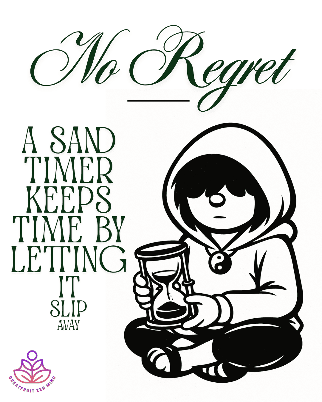Regret—Loss Disguised as Living