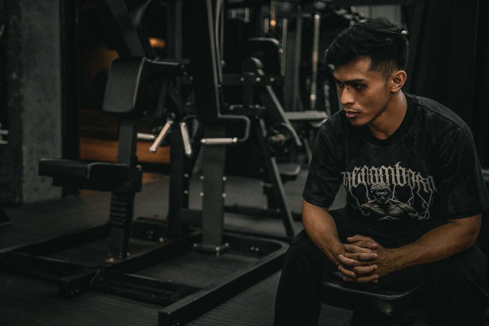 Green Calm Vibes nahfqsqzc4q Overcoming Gym Anxiety: Fitness Tips for Nervous Newbies  
