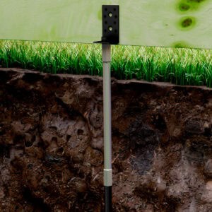 GroundPlug® M16/300mm Extender