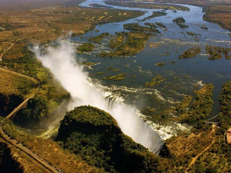 5.imvelo_safari_lodges_-_gorges_lodge_-_victoria_falls_viewed_from_the_air_near_gorges_lodge