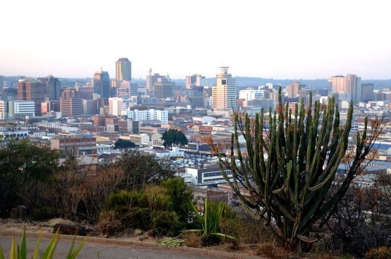 zimbabwe culture and history