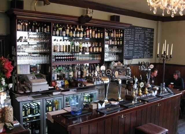 The Carpenter's Arms - 6 of the best pubs and bars in London