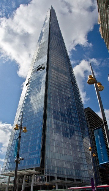 The Shard, London