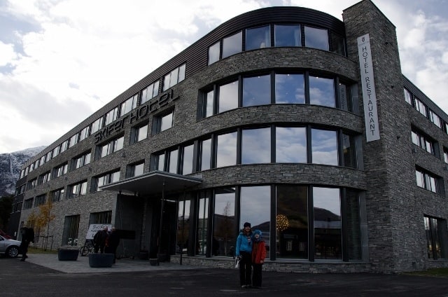 skifer hotel