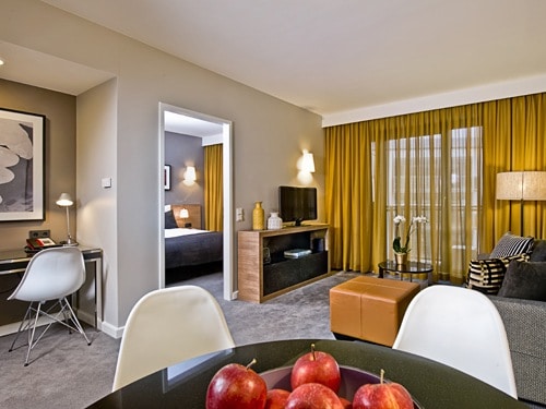 Adina Apartment Hotel Hamburg Michel