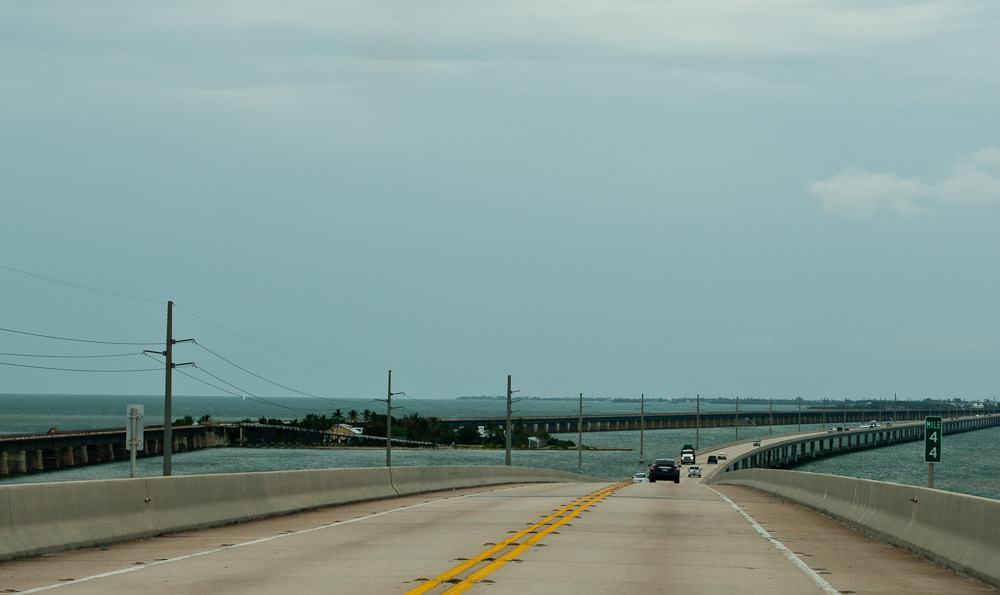 Overseas Highway, Florida Keys, USA