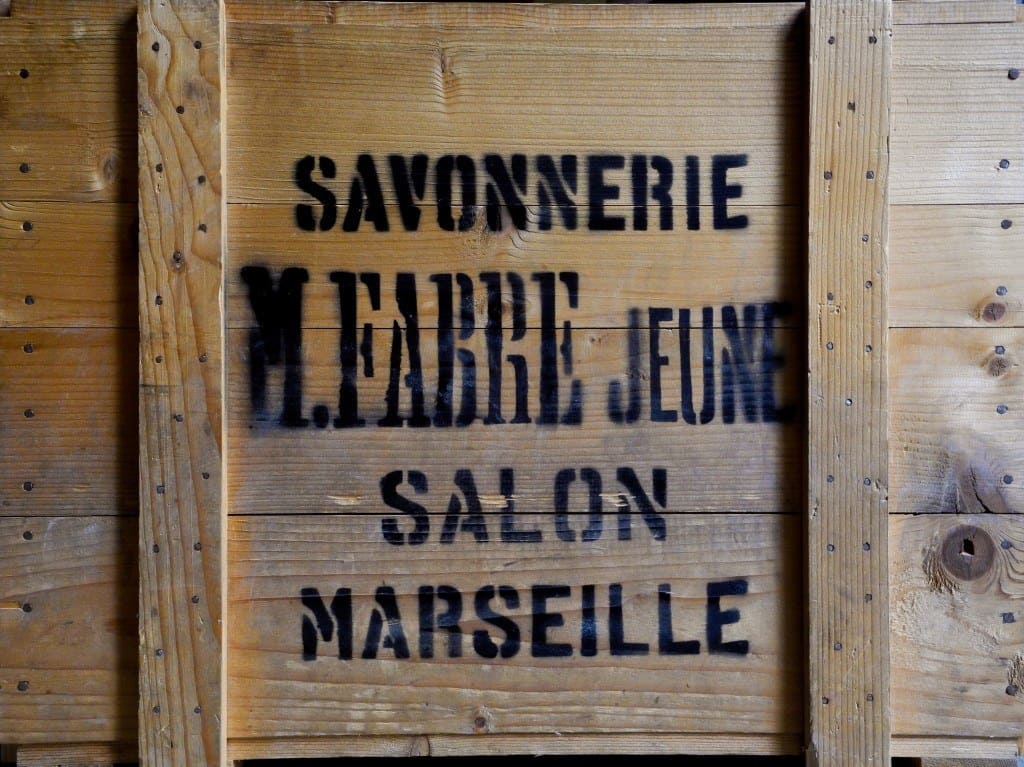 Marius Fabre Soap 1