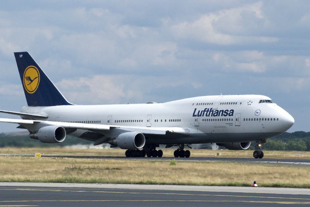 LH-Flugzeuge