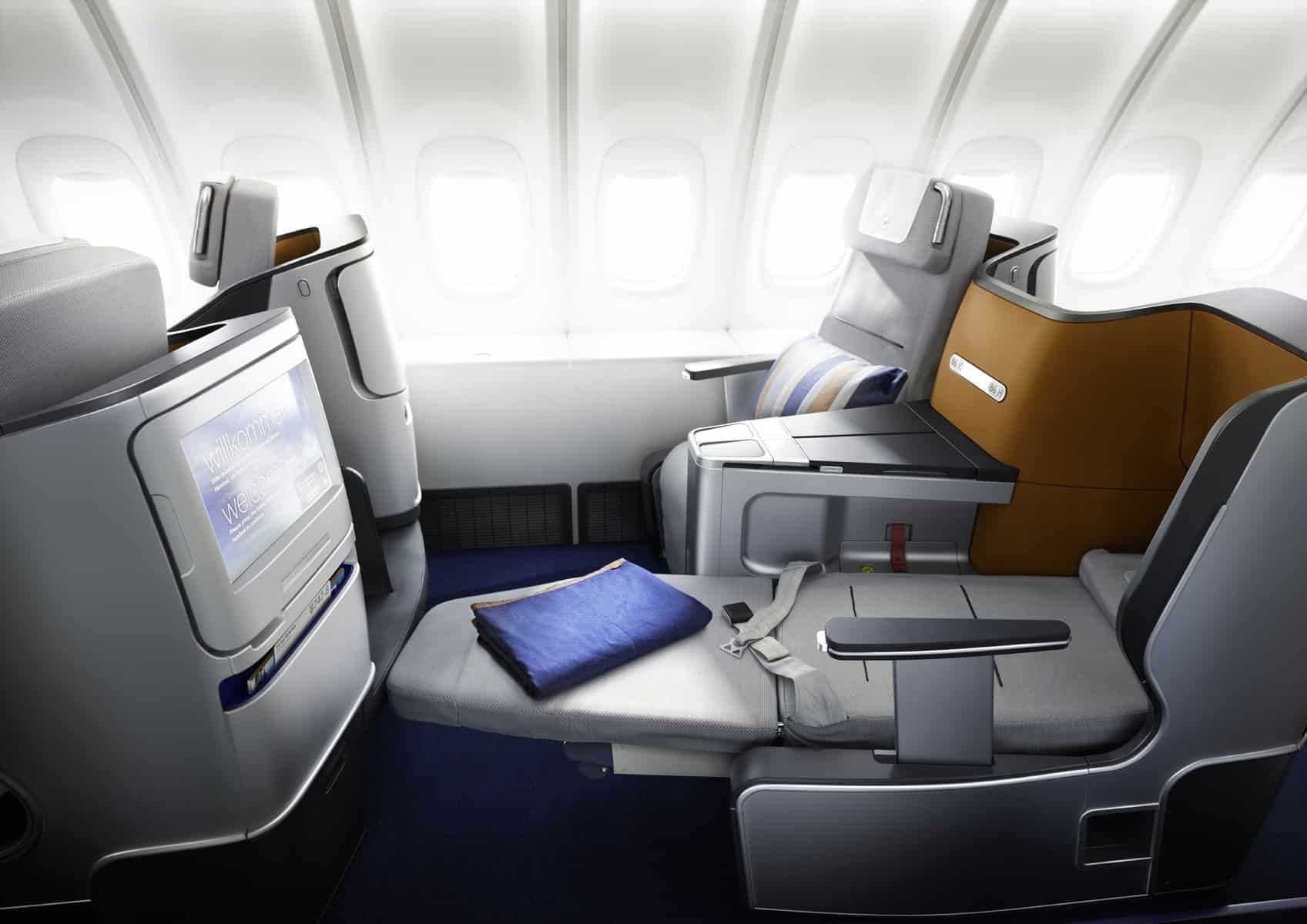 Flight report: Lufthansa New Business Class Frankfurt to Miami