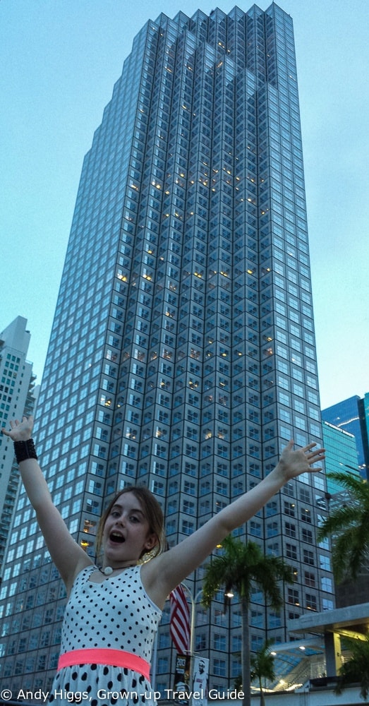Big buildings