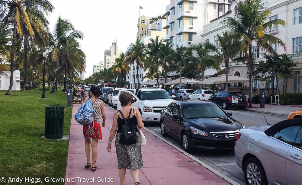 Ocean Drive day