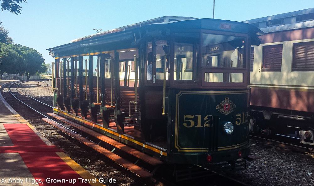 Historic Tram