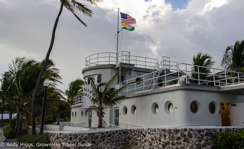 Lifeguards HQ