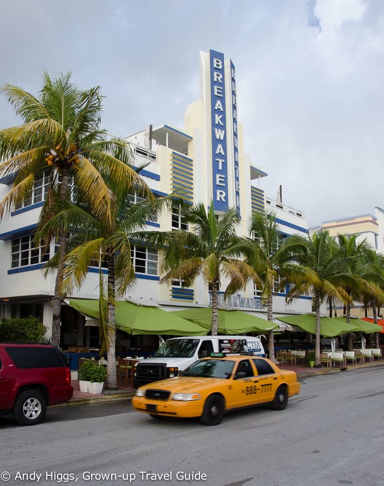 Miami taxi
