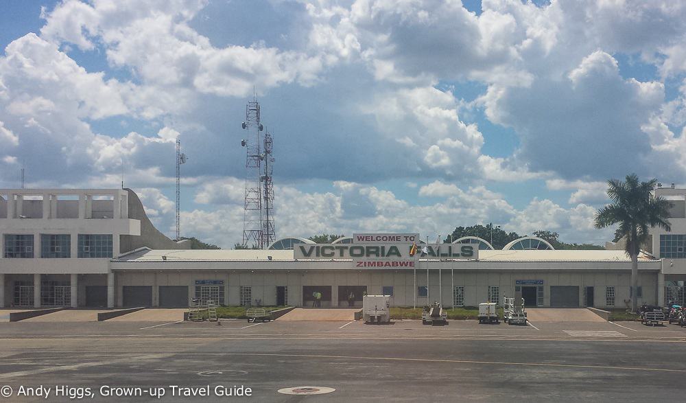 Vic Falls Airport
