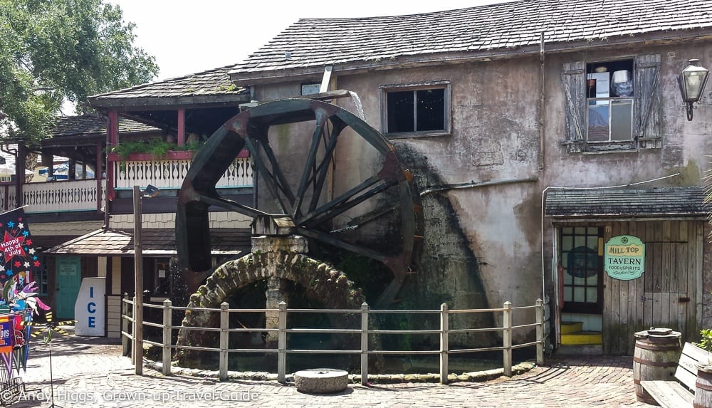 Mill top tavern