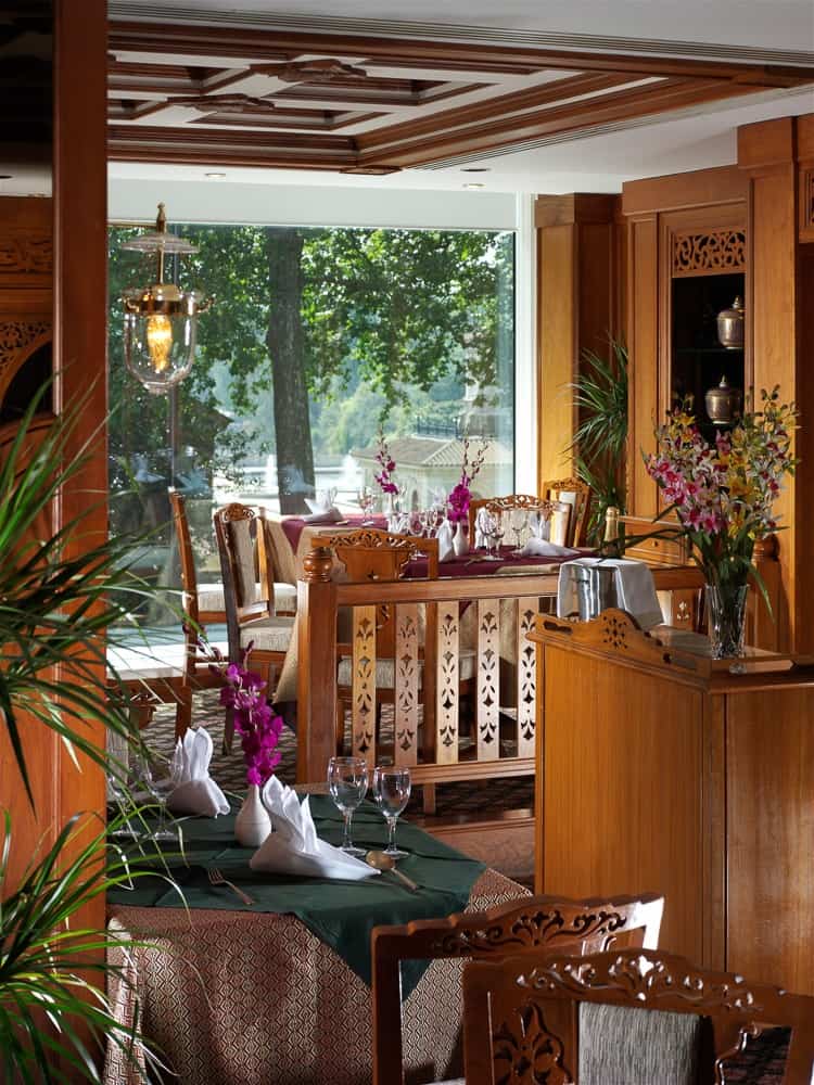 Nipa Thai, Lancaster London