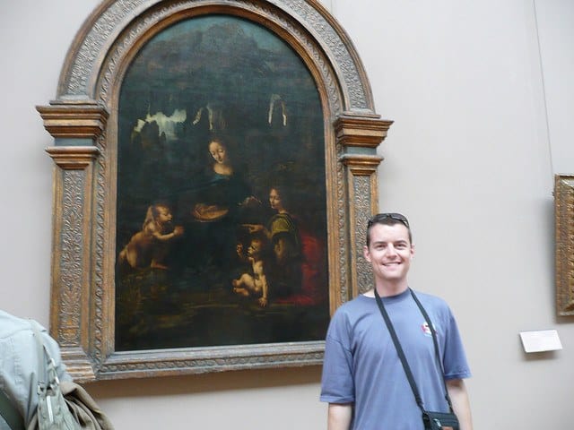 Madonna of the Rocks