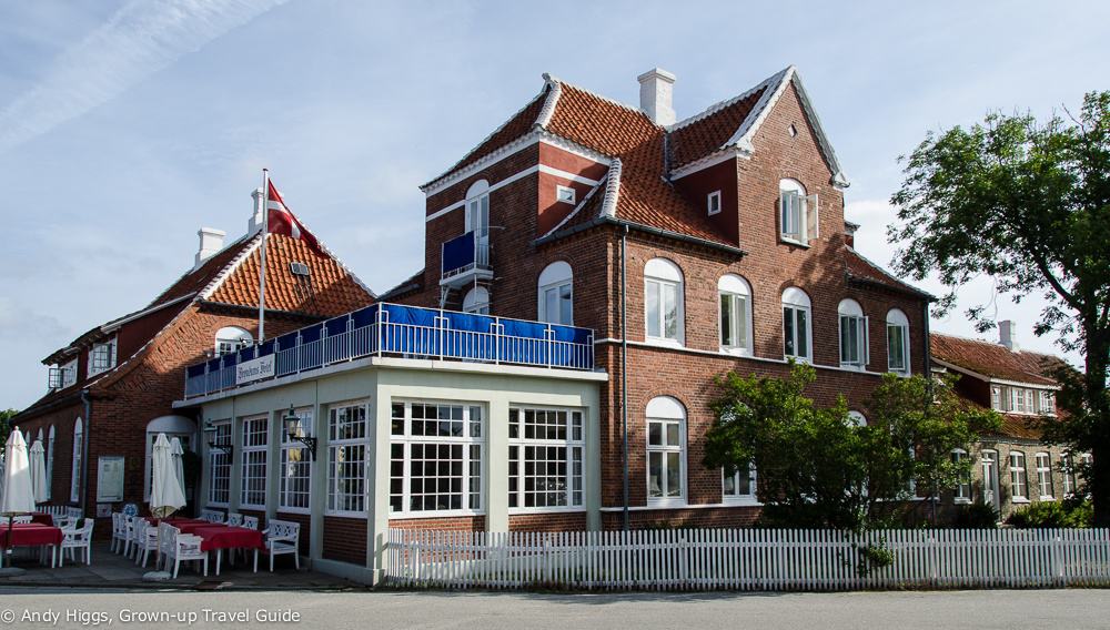 Brøndums Hotel, Skagen, Denmark