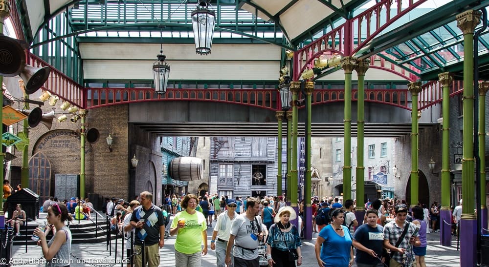 Diagon Alley 2