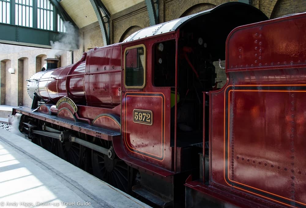 Hogwarts Express