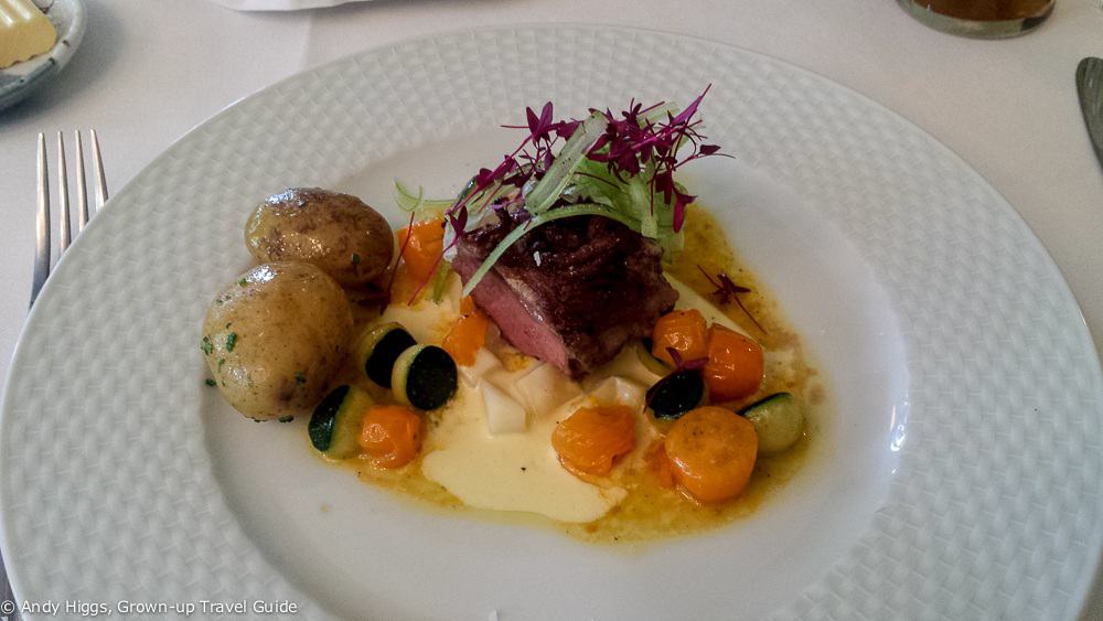 Silkeborg dinner
