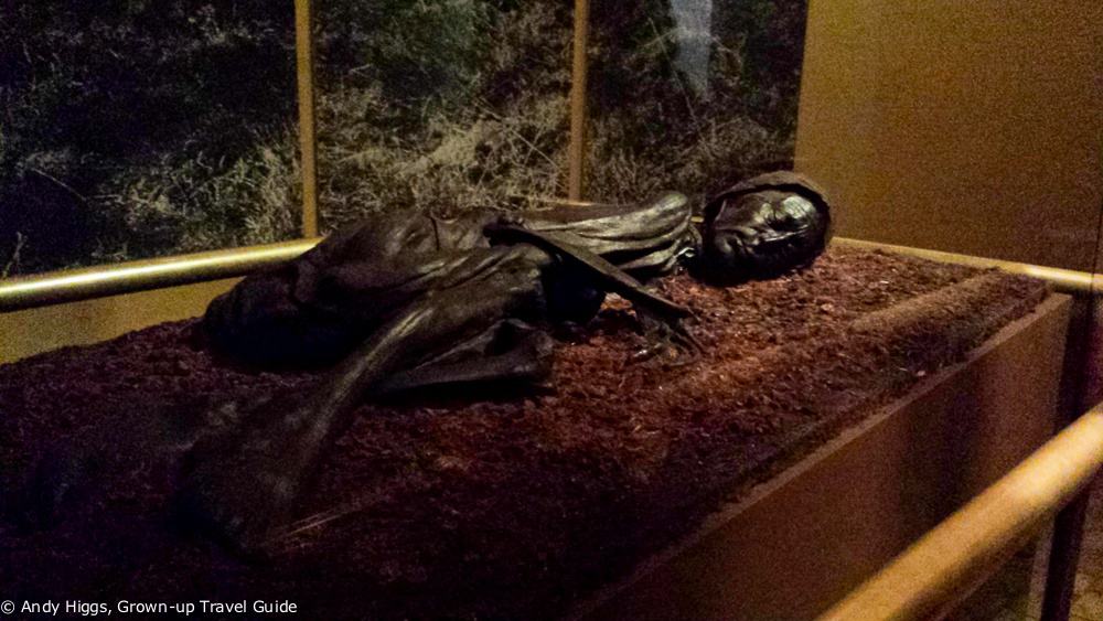 Silkeborg tollund man