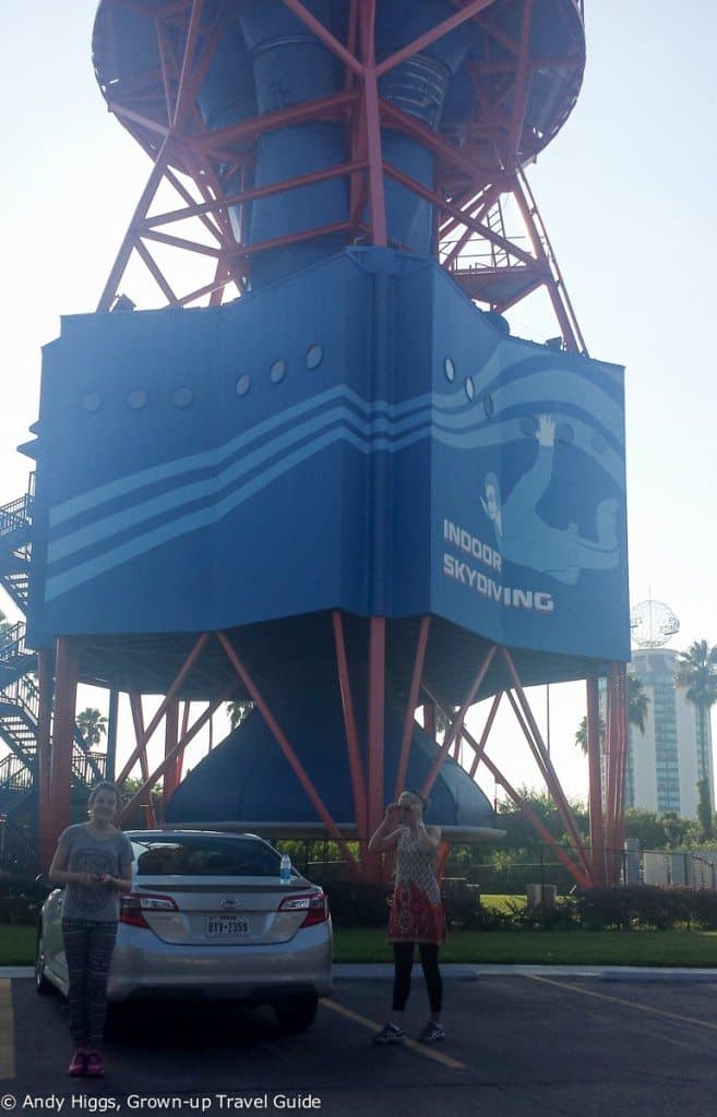 iFly exterior 2