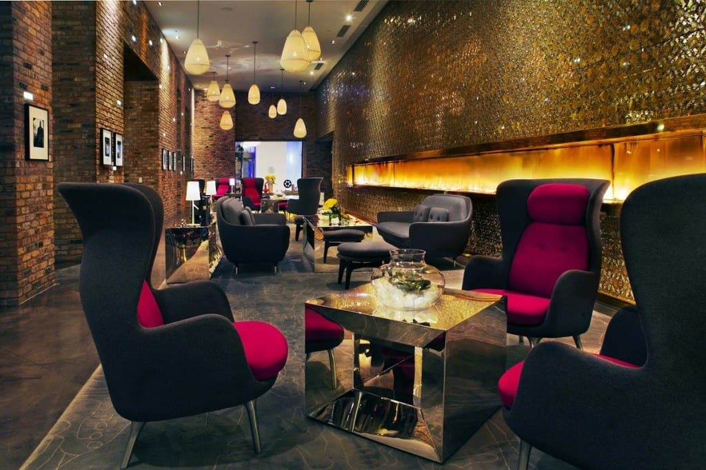 JPEG©Huber Aqua Blu Lobby